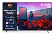 Televisio - Philips 77" Televisio OLED 4K Dolby Vision 77OLED811/12 Ambilight - 77OLED811/12