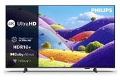 Televisio - Philips 65" Televisio LED 4K HDR 10+ 65PUS7001/12 Ambilight - 65PUS7001/12