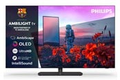Televisio - Philips 65" Televisio OLED 4K Dolby Vision 65OLED811/12 Ambilight - 65OLED811/12