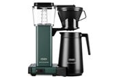 Kahvi ja Espresso - Moccamaster Manual Thermo Forest Green - 79159