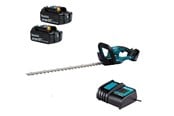 Pensasleikkurit - Makita DUH607SF HEDGE TRIMMER 18V 60CM - DUH607SF + 197599-5