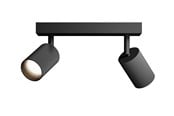 Valaisimet - Philips Wyatt Spot 2x5W BL HV - 929004779701