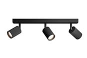 Valaisimet - Philips Wyatt Spot 3x5W BL HV - 929004779801