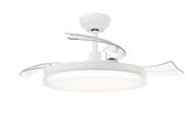 Valaisimet - Philips Solr Retractable Fan 42' 32W+35W WH ON - 929004749511