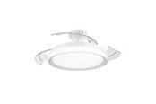 Valaisimet - Philips Bliss DC Fan ceiling 28W+35W TW White - 929004749601