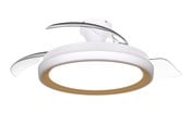 Valaisimet - Philips Bliss DC Fan ceiling 28W+35W TW Gold - 929004749801