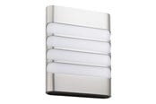 Smart Home - Älykoti - Philips Raccoon wall lantern LED inox 1x4W SELV - 915004308601
