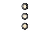 Valaisimet - Philips Peridot Rec Kit Rd Aj 7W BL 3pk - 929004653001