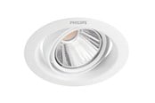 Valaisimet - Philips Pomeron Step Dim EC 070 7W 27K WH - 929004721801
