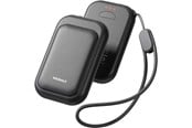 Powerbank - WARMLY Mini - 2x 2500 mAh - Black - 285013