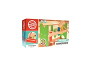 Puulelut - Heros FSC® Play & Learn – Play and Learn -vasarapenkki (10 osaa) - HE0029