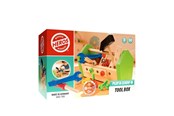 Puulelut - Heros FSC® Play & Learn – Play and Learn -työkalulaatikko (30 osaa) - HE0030