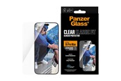 Puhelintarvikkeet - Näytönsuojat - PanzerGlass Screen Protector Apple iPhone 18 Pro Max | Classic fit w. EasyAligner - PG27826