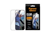 Puhelintarvikkeet - Näytönsuojat - PanzerGlass Screen Protector Apple iPhone 18 Pro Max | 17 Pro Max | Ultra-Wide Fit w. EasyAligner - PG47173