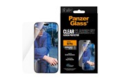 Puhelintarvikkeet - Näytönsuojat - PanzerGlass Screen Protector Apple iPhone 18 Pro | Classic fit w. EasyAligner - PG35997