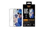 Puhelintarvikkeet - Näytönsuojat - PanzerGlass Screen Protector Apple iPhone 18 Pro | 17 Pro | Ultra-Wide Fit w. FASTFIT IN-A-BOX - PG56343