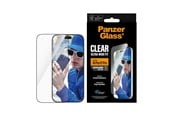 Puhelintarvikkeet - Näytönsuojat - PanzerGlass Screen Protector Apple iPhone 18 Pro | 17 Pro | Ultra-Wide Fit w. EasyAligner - PG77588