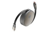 USB kaapelit - CELLULAR line - USB-C cable - USB-C to USB-C - 1.2 m - USBDATAROLLER5A1MK