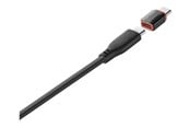 USB kaapelit - CELLULAR line - USB-C adapter - USB-C to USB-C - ADAPTDATABLOCKC2CK
