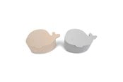 Vauva- ja taaperolelut - Filibabba Set of 2 silicone mini snackboxes - Christian the - FI-03332