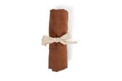 Vauva- ja taaperolelut - Filibabba Muslin Diaper GOTS - Amber Brown - FI-03358