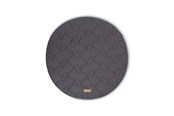 Vauva- ja taaperolelut - Filibabba Play matress - Dark Gull Grey - FI-03382