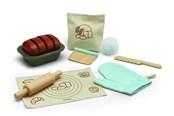 Vauva- ja taaperolelut - PLANTOYS Brød-bagesæt - PT-3625