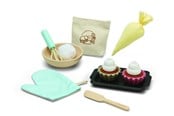 Vauva- ja taaperolelut - PLANTOYS Cupcakesæt - PT-3626