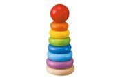 Vauva- ja taaperolelut - PLANTOYS - Stacking Ring - PT-5124