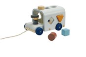 Vauva- ja taaperolelut - PLANTOYS Samle-bus - PT-5401