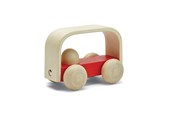 Vauva- ja taaperolelut - PLANTOYS Vroom bus - PT-5726