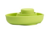 Vauva- ja taaperolelut - PLANTOYS Rubber Convertible Boat – Pastel Blue - PT-5808