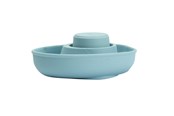 Vauva- ja taaperolelut - PLANTOYS Rubber Convertible Boat – Pastel Green - PT-5809