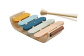 Vauva- ja taaperolelut - PLANTOYS Oval xylofon - PT-6441