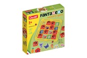 Vauva- ja taaperolelut - Quercetti FantaMemo Ladybug Nature - QU-01051