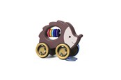 Vauva- ja taaperolelut - Scandinavian Baby Products Pull Along Hedgehog - SBP-01765