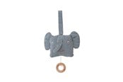 Vauva- ja taaperolelut - OYOY MINI Erik Elefant Musikkmobil - M107094