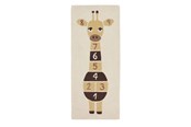Vauvatarvikkeet - OYOY MINI Giraff Hopscotch-teppe - M107347