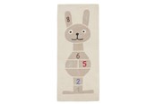 Vauvatarvikkeet - OYOY MINI Kanin Hopscotch-teppe - M107348