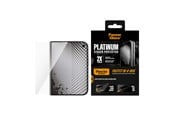 Puhelintarvikkeet - Näytönsuojat - PanzerGlass Platinum Screen Protector Apple iPhone Duo w. FASTFIT IN-A-BOX (sub-screen) - PG02880