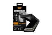 Puhelintarvikkeet - Näytönsuojat - PanzerGlass Platinum Screen Protector Apple iPhone 18 Pro Max | 17 Pro Max w. FASTFIT IN-A-BOX - PG27659