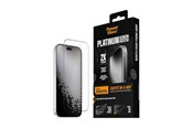 Puhelintarvikkeet - Näytönsuojat - PanzerGlass Platinum Screen Protector Apple iPhone 18 Pro | 17 Pro w. FASTFIT IN-A-BOX - PG13804