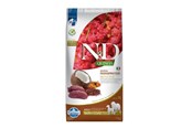 Koirat - Farmina N&D Quinoa Dog Skin&Coat Venison&Coconut Adult Medium&Maxi - dry dog food - 7 kg - 8010276041982