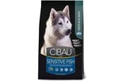 Koirat - Farmina Cibau Sensitive Fish Medium/Maxi 12 + 2kg - PCB140003S