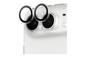 Puhelin - Muut lisävarusteet - PanzerGlass Hoops® Camera Lens Protector Transparent Apple iPhone Duo - PG84472