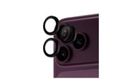Puhelin - Muut lisävarusteet - PanzerGlass Hoops® Camera Lens Protector Black Apple iPhone 18 Pro | Pro Max - PG41297