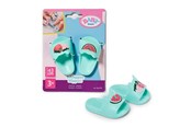 Nuket, pehmolelut ja oheistarvikkeet - Baby Born Slippers 3 assorted 43cm - 840795