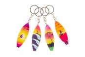 Lelut - Duckiez Surfboard Keychain - 9987