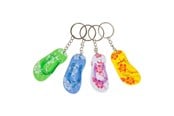 Lelut - LG-Imports Flip Flop Keychain - 9985