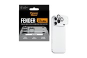 Puhelin - Muut lisävarusteet - PanzerGlass Fender Camera Protector Silver Apple iPhone 18 Pro Max - PG36357